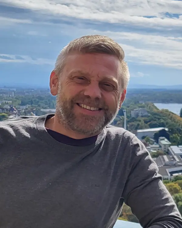 Christof Nagel, Geschäftsführer von Smyq
