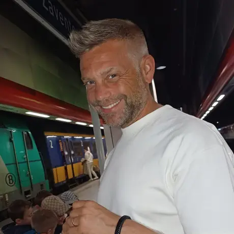 Christof, Geschäftsführer